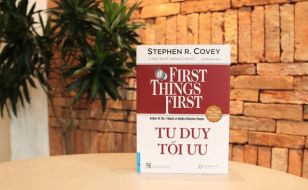 3 tác phẩm nổi tiếng của Stephen Covey bạn tuyệt đối không thể bỏ qua