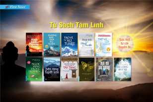 Tủ Sách Tâm Linh – Sức Hút Từ Cõi Huyền Bí