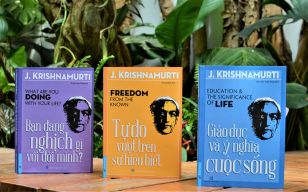 10 Quan Điểm Giáo Dục Đúng Đắn Của Krishnamurti Trong Giáo Dục Và Ý Nghĩa Cuộc Sống