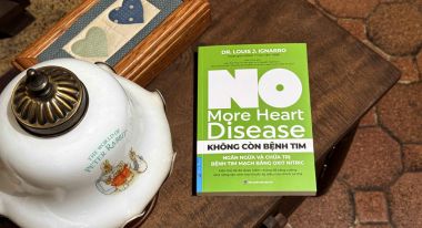 ‘Không còn bệnh tim’ – 3 bước đơn giản giúp bạn cải thiện sức khỏe tim mạch