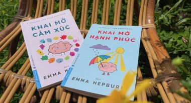‘Khai mở cảm xúc’ và ‘Khai mở hạnh phúc’ giúp bạn sống cuộc đời hạnh phúc