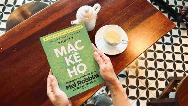 ‘Thuyết Mặc Kệ Họ’ - Bí quyết để ngừng lo âu, sống đời tự do