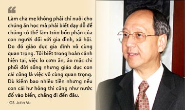 GS John Vu - Nguyên Phong bức xúc về việc học sinh túm tóc cô giáo ở Việt Nam