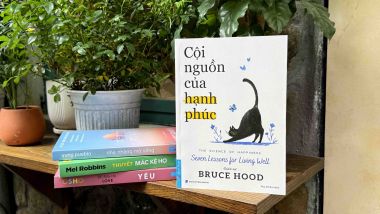 ‘Cội nguồn của hạnh phúc’ - Góc nhìn khoa học về hạnh phúc