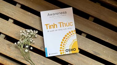 ’Tỉnh thức’ - Bí quyết tìm lại sự cân bằng trong cuộc sống hiện đại