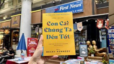 ‘Con cái chúng ta đều tốt’ – Điều gì ẩn sau một ‘đứa trẻ hư’?