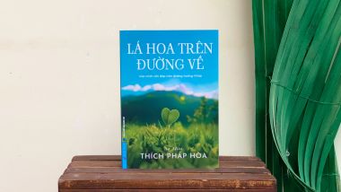 'Lá hoa trên đường về' - Tìm lại bình an giữa mê lộ cuộc đời