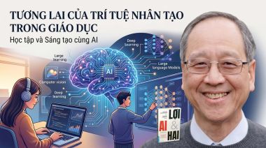 Hãy phản biện và sáng tạo hơn khi sử dụng AI