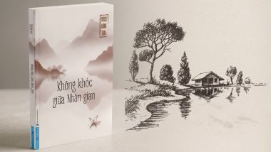 Sách sắp phát hành: Không khóc giữa nhân gian