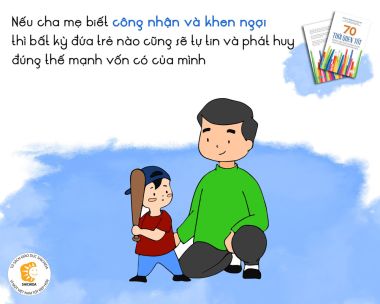 Áp dụng phương pháp Shichida để việc nuôi con trở nên nhàn hạ