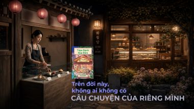 Sắp phát hành: Tiệm bánh nửa đêm