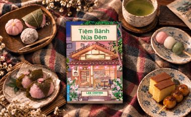 ‘Tiệm bánh nửa đêm’ và những việc ta cứ tưởng còn thời gian để làm