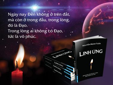 'Linh ứng' – Hành trình tâm linh của Nguyễn Mạnh Tuấn và nỗi đau chiến tranh của những người ở lại