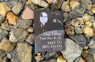 “Ông tướng tình báo bí ẩn và những điệp vụ siêu hạng” - Người thầy siêu hạng của những điệp viên