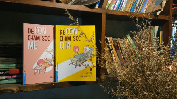 Để con chăm sóc cha mẹ - Khi yêu thương trở thành sức mạnh