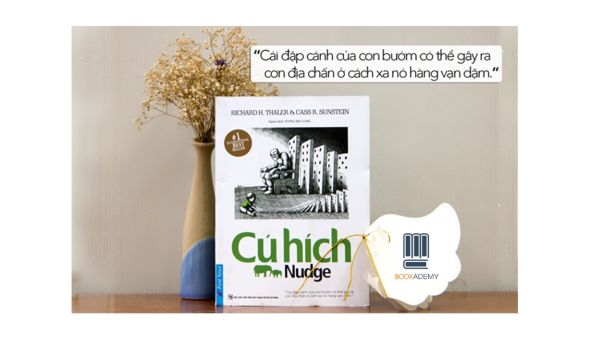 Review Cú Hích - Nugde: Cuốn Sách Tạo Nên Sự Khác Biệt