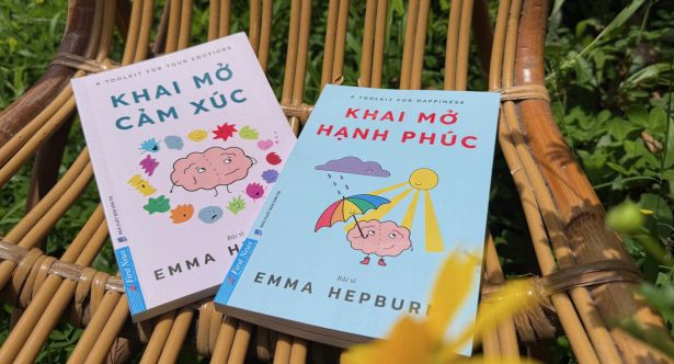 ‘Khai mở cảm xúc’ và ‘Khai mở hạnh phúc’ giúp bạn sống cuộc đời hạnh phúc