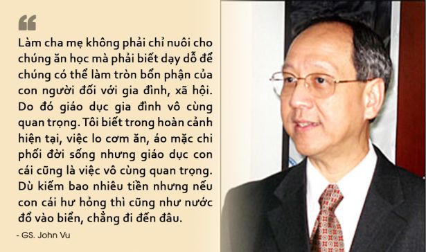 GS John Vu - Nguyên Phong bức xúc về việc học sinh túm tóc cô giáo ở Việt Nam