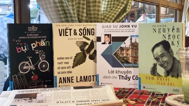 Bộ sách ươm mầm tri thức và sự tử tế cho đời