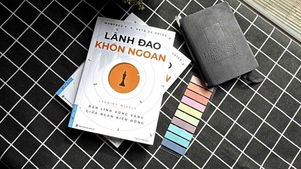 Lãnh đạo khôn ngoan trong thời đại AI