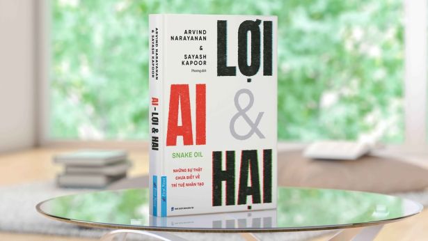 "AI – Lợi và Hại" -  Bóc trần những trò bịp AI