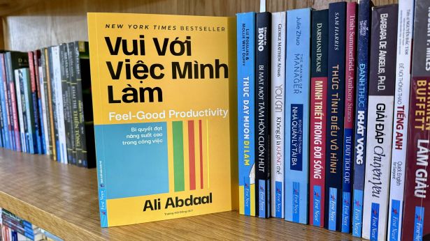 ‘Vui với việc mình làm’ - Bí mật của năng suất không nằm ở kỷ luật, mà ở niềm vui