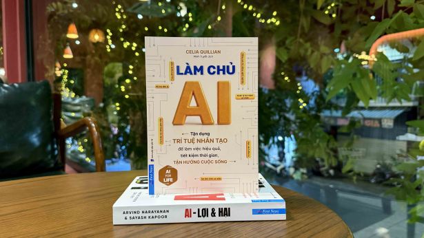 ‘Làm chủ AI’ - Cách tiết kiệm thời gian và tối ưu công việc bằng trí tuệ nhân tạo