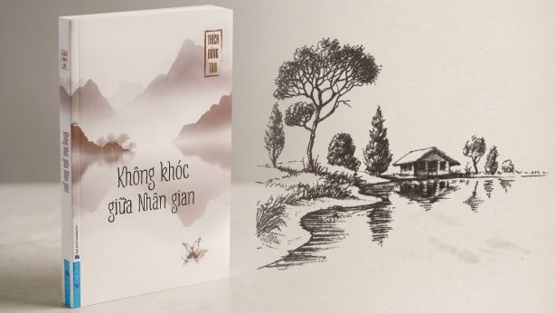 Sách sắp phát hành: Không khóc giữa nhân gian