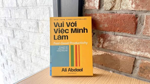 ‘Vui với việc mình làm’ - Giải mã bí mật của tối ưu năng suất