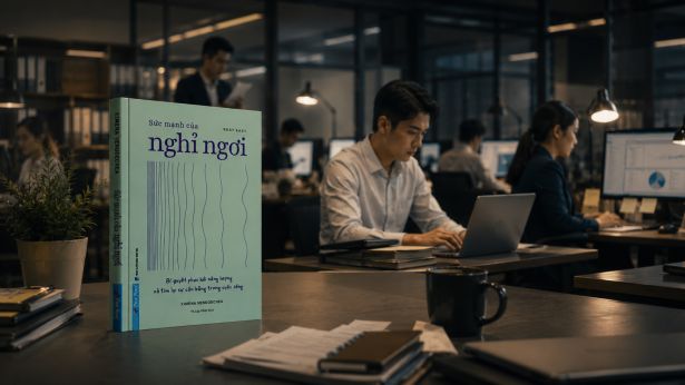 Sắp phát hành: Sức mạnh của nghỉ ngơi