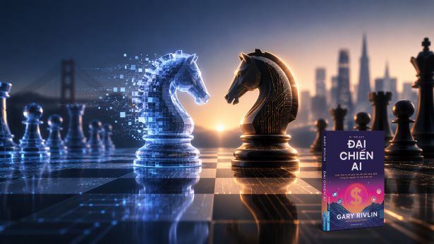 Sắp phát hành: Đại chiến AI