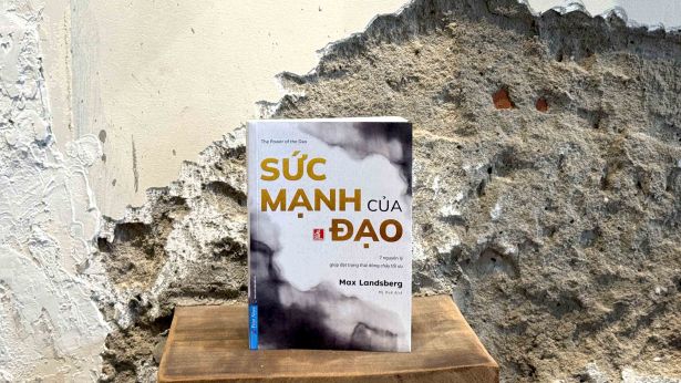 ‘Sức mạnh của Đạo’ - Nghệ thuật sống trong dòng chảy của Đạo