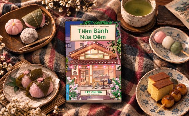 ‘Tiệm bánh nửa đêm’ và những việc ta cứ tưởng còn thời gian để làm