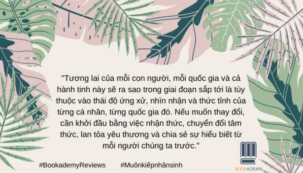 [Review Sách] “Muôn Kiếp Nhân Sinh”: Gieo Nhân Nào, Gặt Quả Nấy! Nhân Quả Đừng Đợi Thấy Mới Tin!