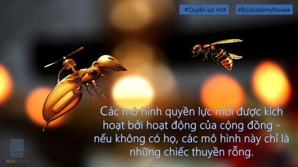 Review Sách Quyền Lực Mới: Quyền Lực Của Đám Đông