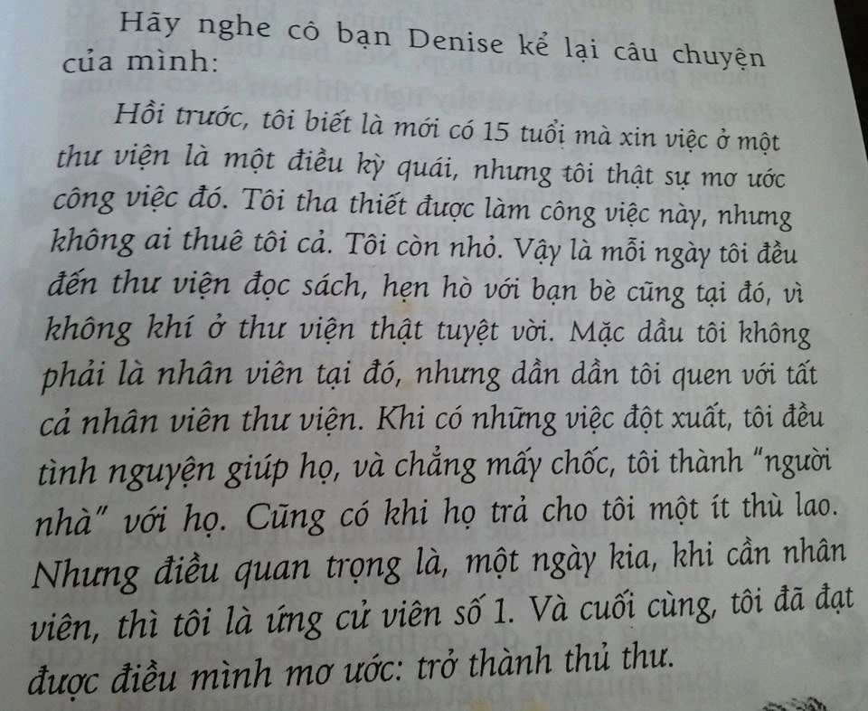 Bài học từ '7 thói quen của bạn trẻ thành đạt'