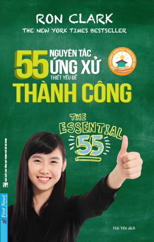 55 Nguyên Tắc Ứng Xử Thiết Yếu Để Thành Công