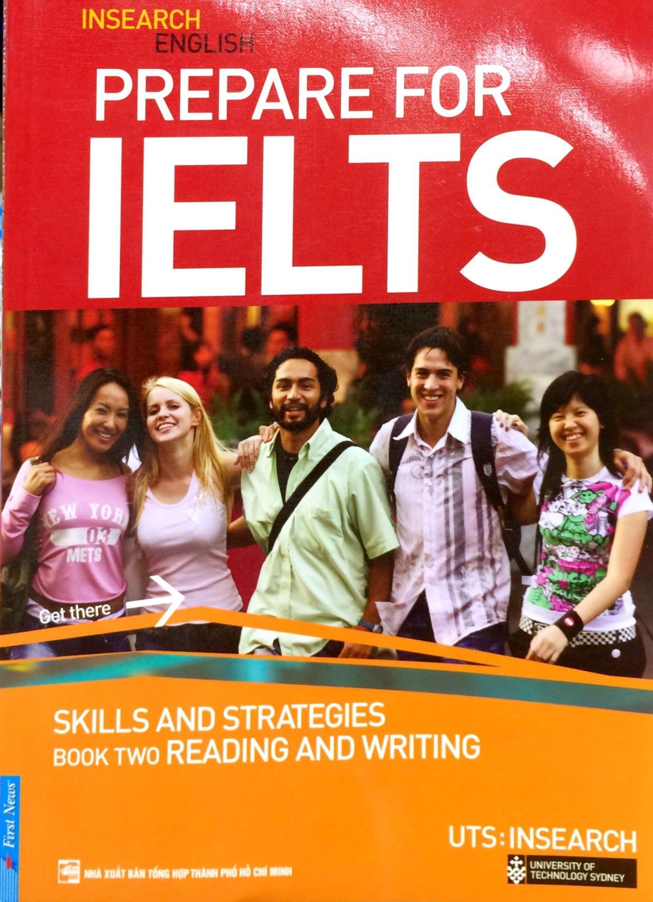 Prepare For Ielts Skills And Strategies: Reading And Writing Bk.2