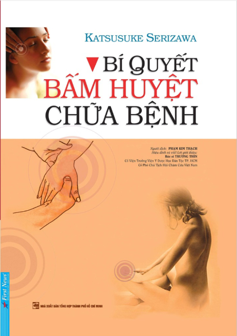 Bí Quyết Bấm Huyệt Chữa Bệnh