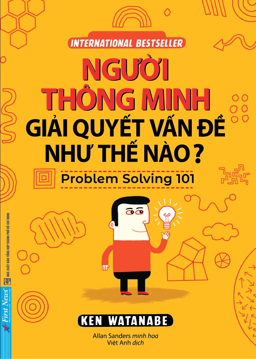 Người Thông Minh Giải Quyết Vấn Đề Như Thế Nào?