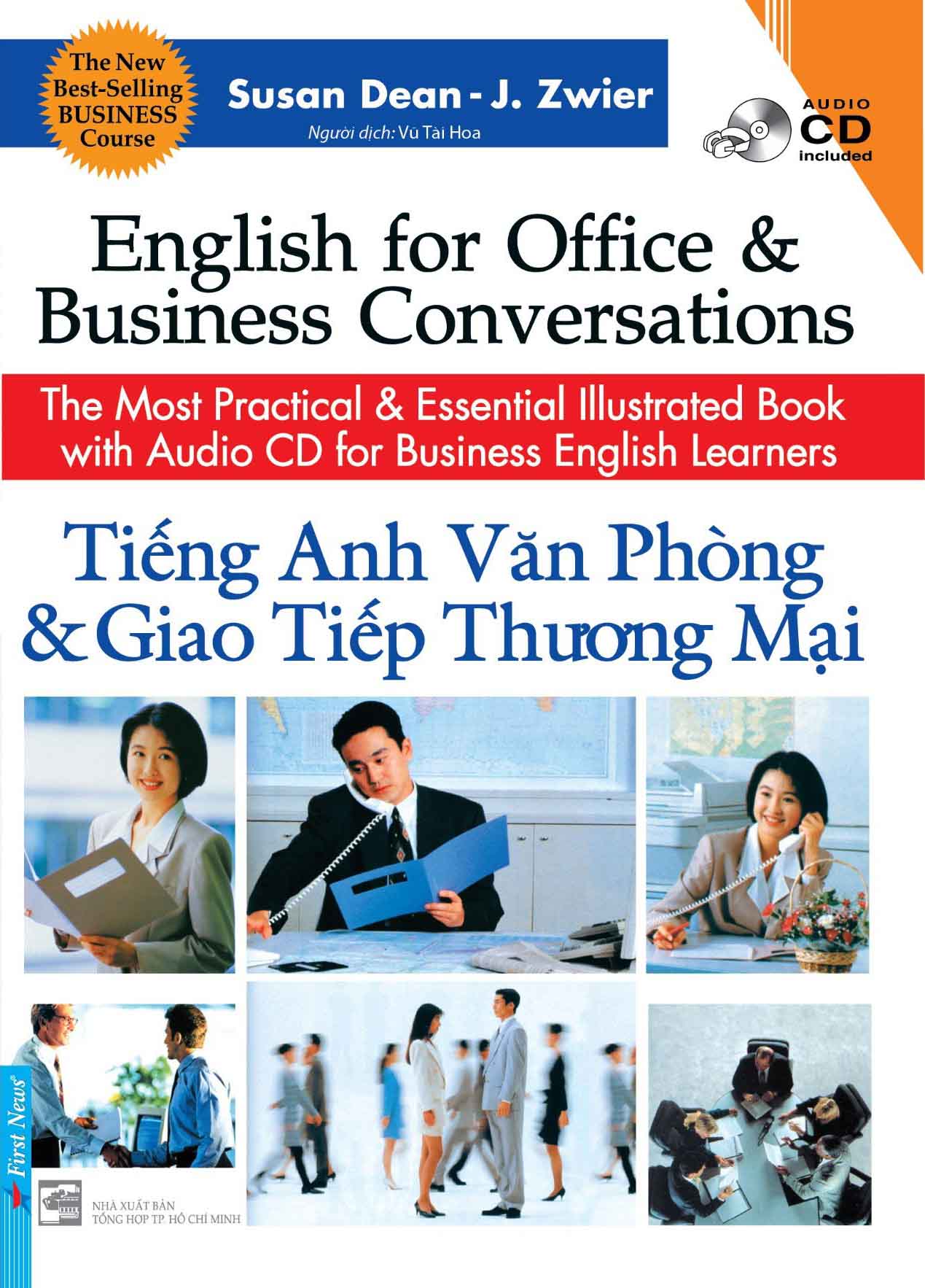 Tiếng Anh văn phòng và giao tiếp thương mại