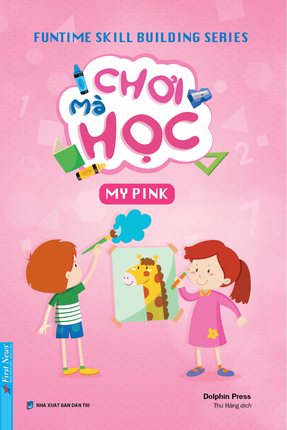 Chơi Mà Học My Pink