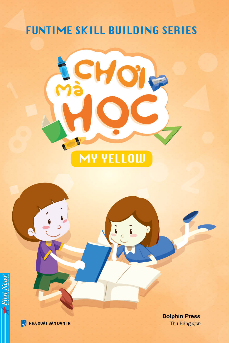 Chơi Mà Học - My Yellow