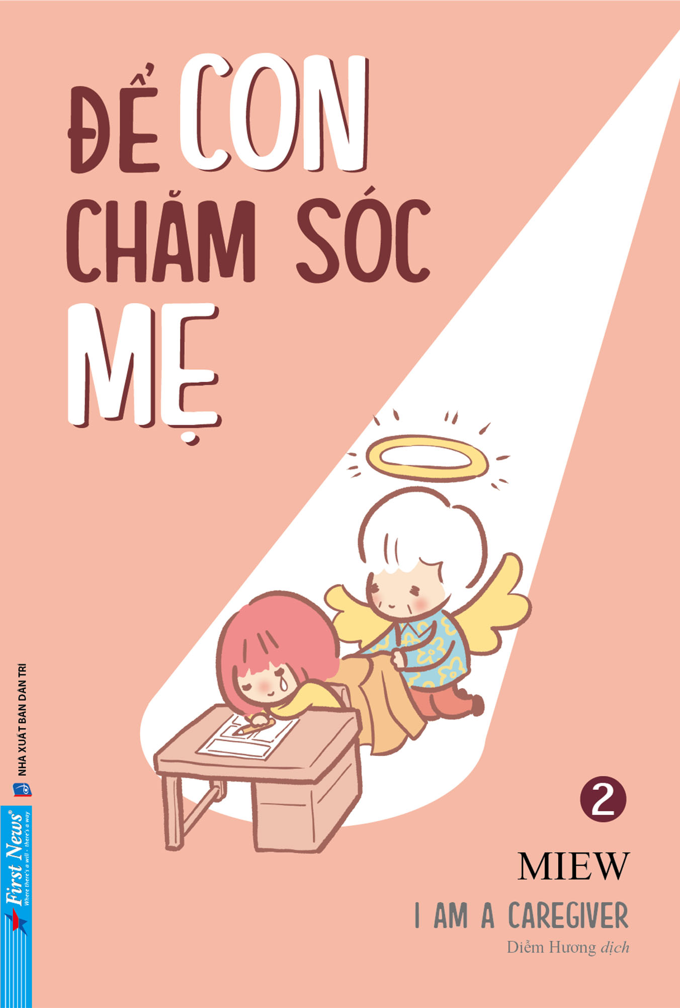 Để Con Chăm Sóc Mẹ