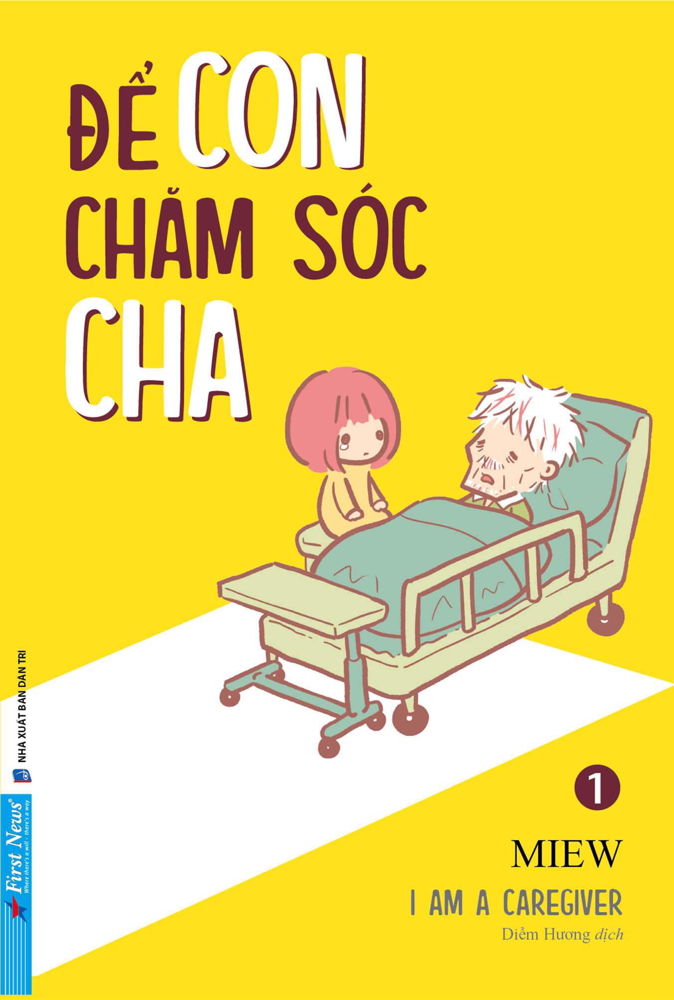 Để Con Chăm Sóc Cha