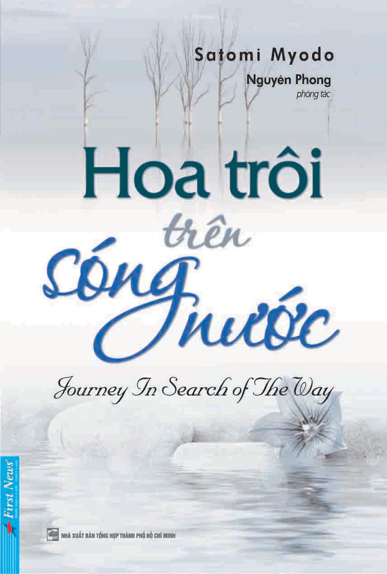 Hoa Trôi Trên Sóng Nước