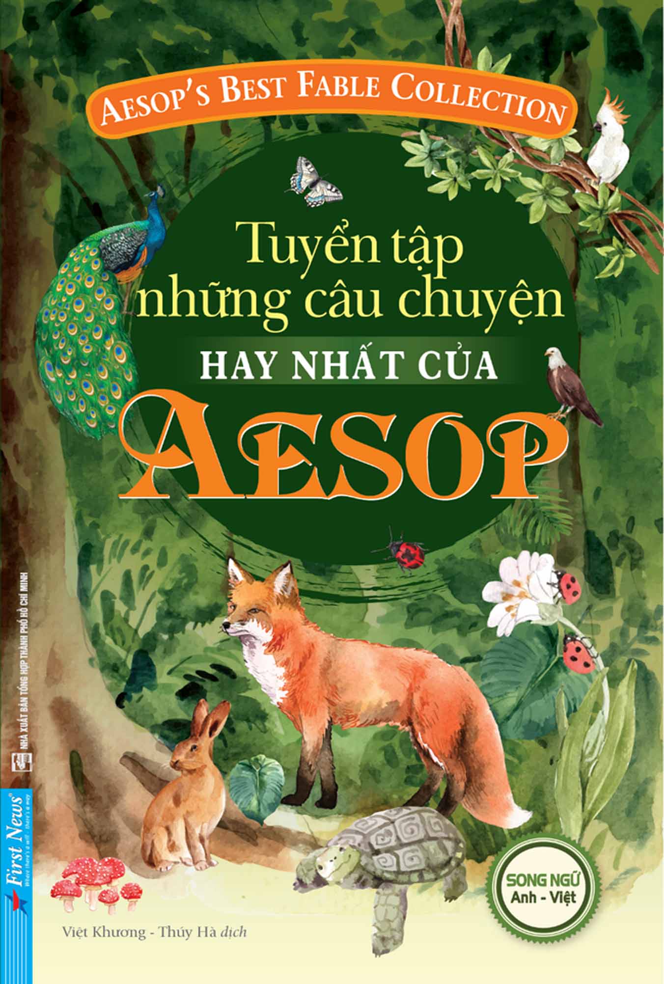 Tuyển Tập Những Câu Chuyện Hay Nhất Của Aesop