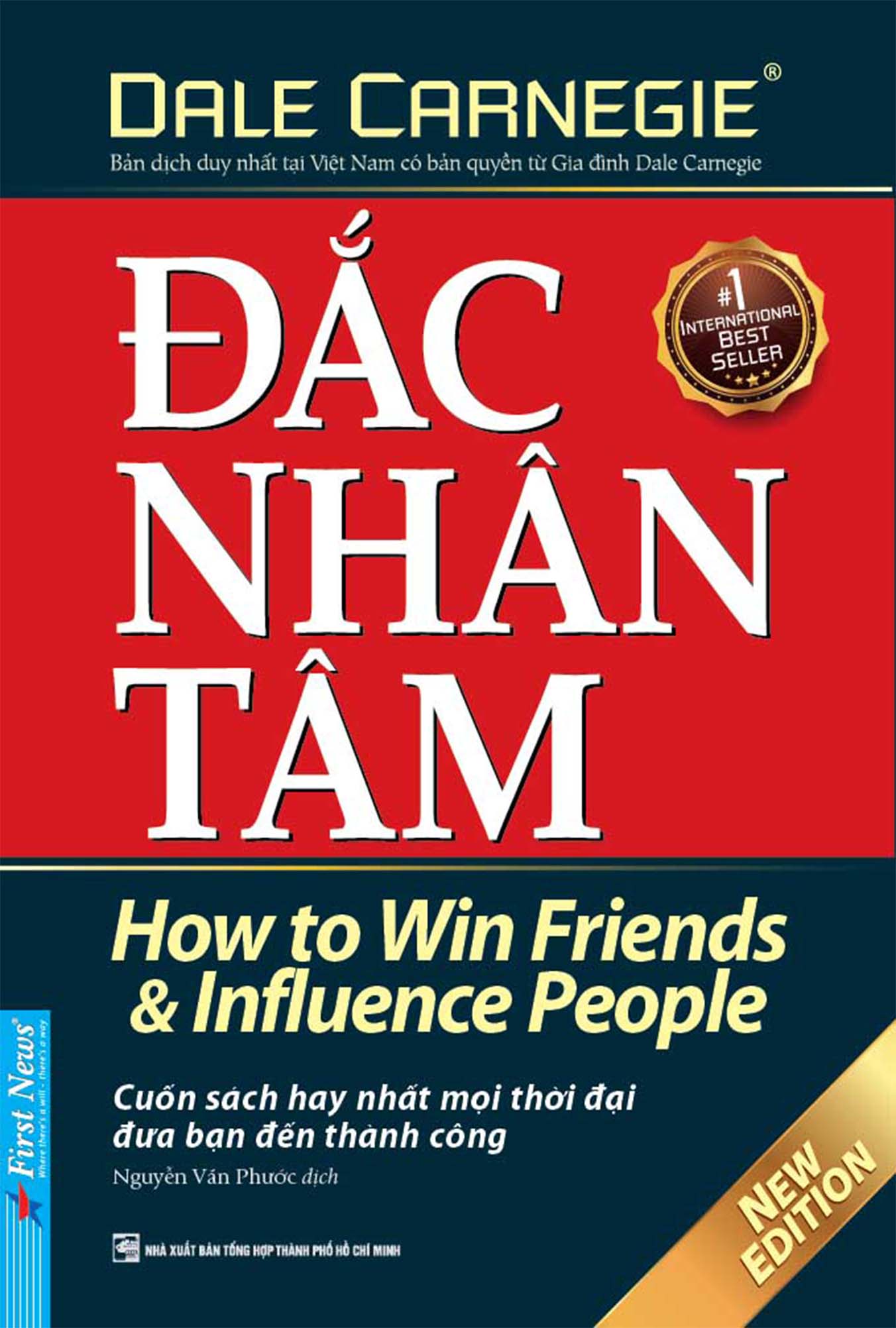 Đắc Nhân Tâm (Khổ Nhỏ)