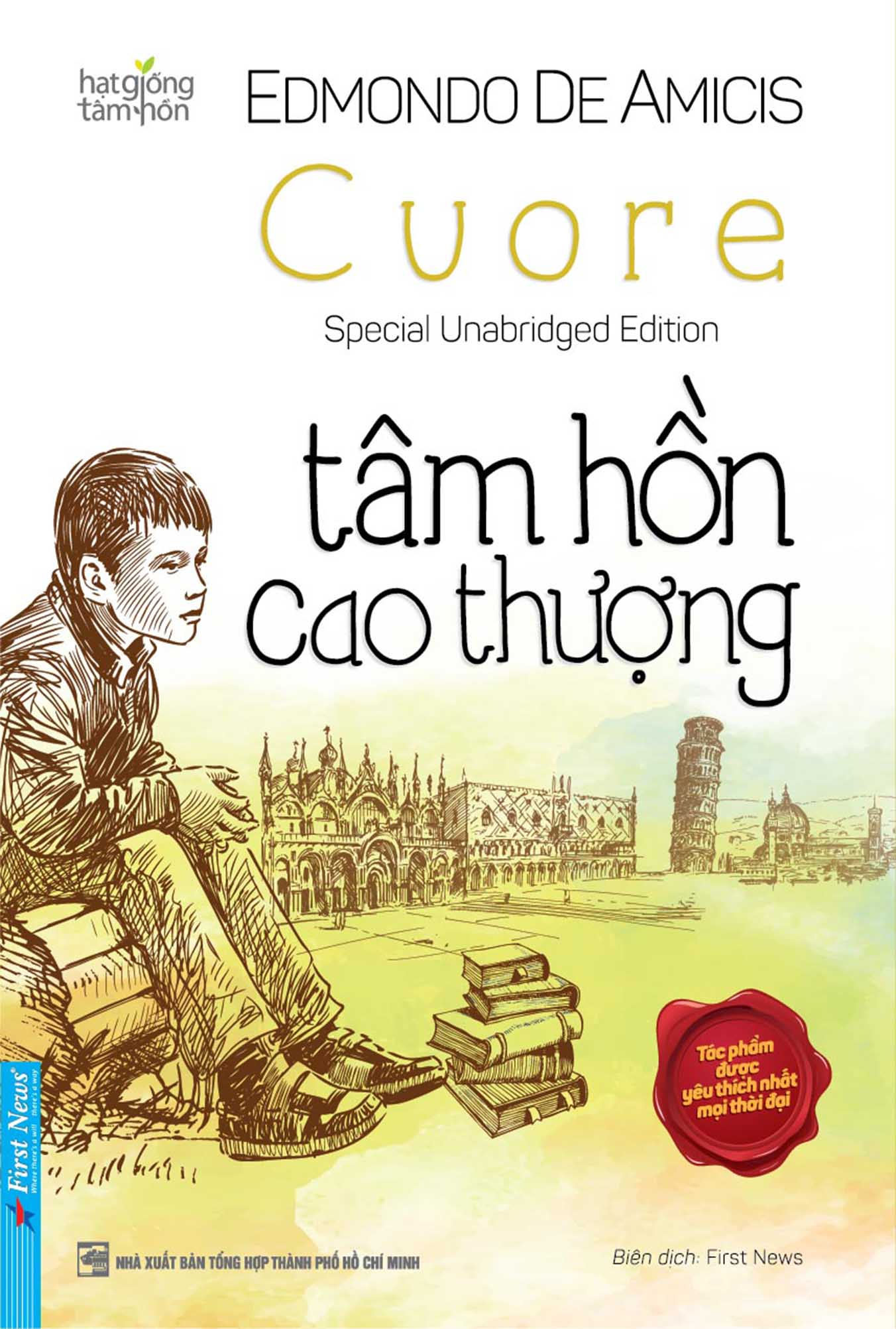 Tâm Hồn Cao Thượng (Bìa Mềm)