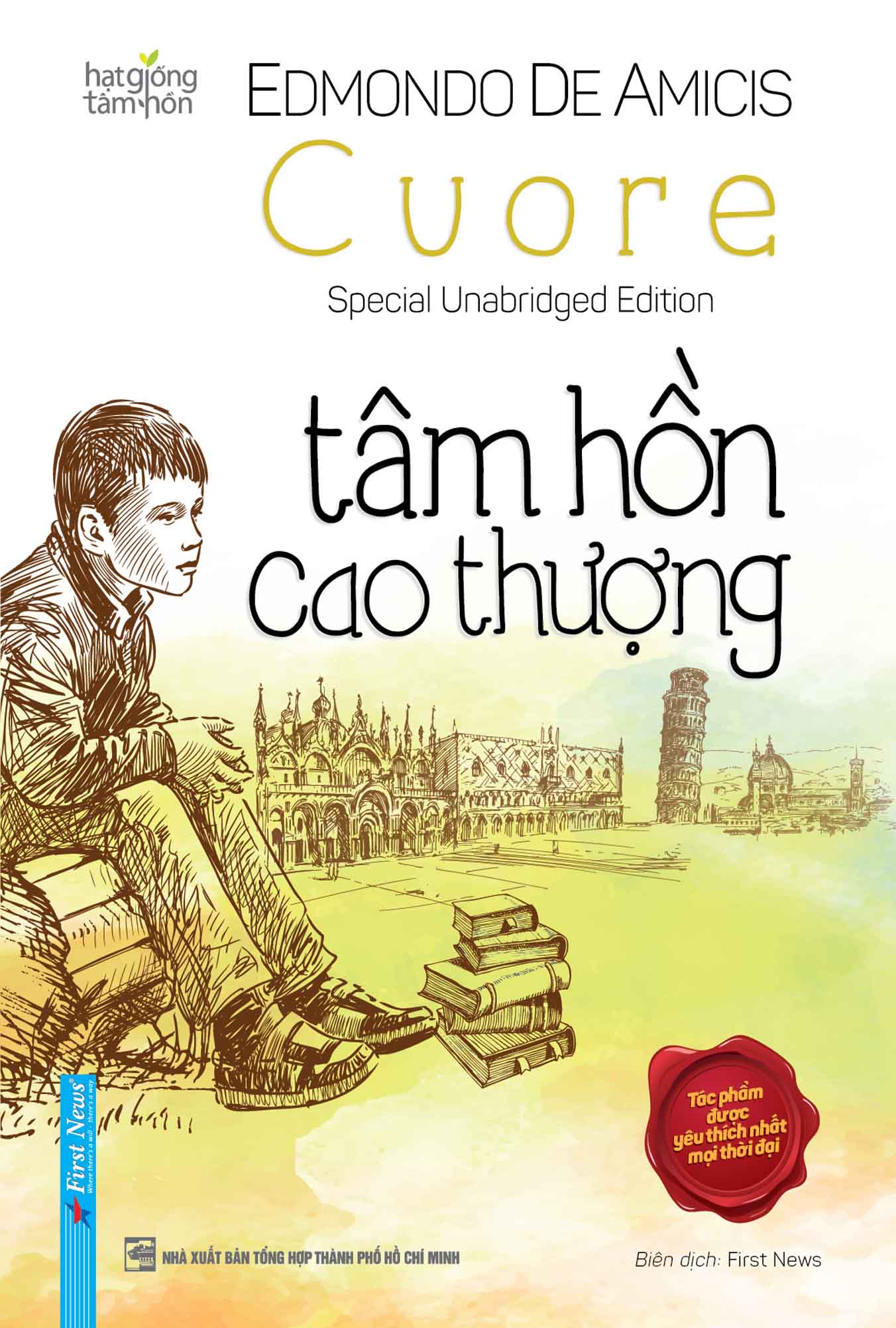 Tâm Hồn Cao Thượng (Bìa Cứng)